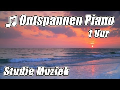 PIANO Instrumentale #1 uur Klassieke Muziek voor Studeren Afspeellijst Mooie Ontspannende Sudie lied