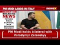 PM Modi Meets Ukranian President Zelensky | G7 Summit 2024 Updates | NewsX