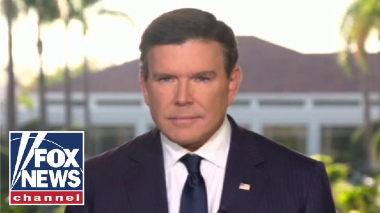 Bret Baier reveals where the ‘oxygen’ and ‘power’ really are in the Democratic Party