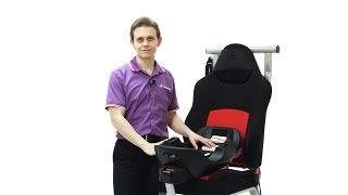 Обзор коляски База для автокресла Britax Roemer Baby-Safe i-Size Видеоинструкции.