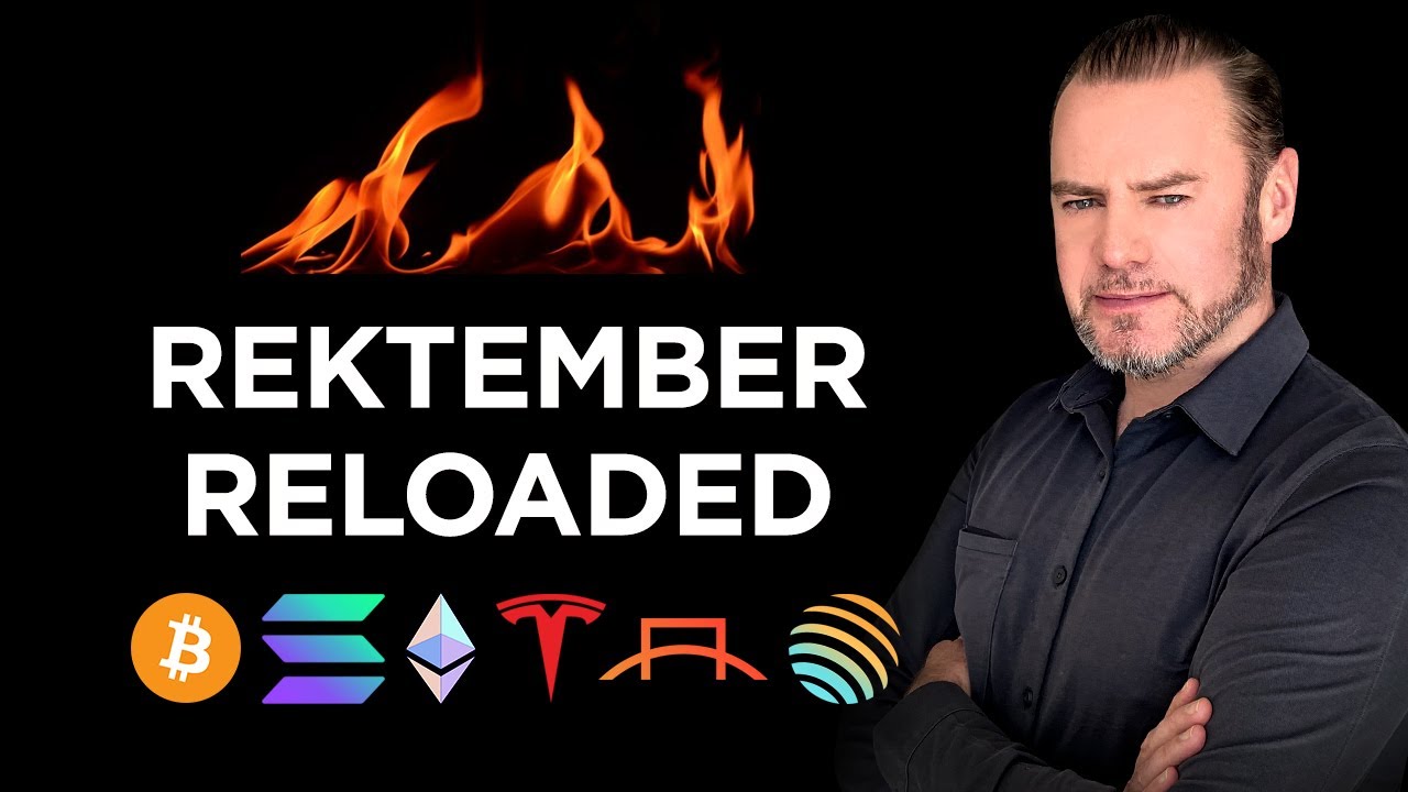 Rektember Reloaded 💣 + A Monster Silver Lining 🚀✨