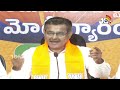 LIVE: BJP Konda Vishweshwar Reddy Press Meet | 10TV  - 20:11 min - News - Video