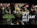 Icône pour lancer la bande-annonce n°2 de 'Ninja Turtles 2'