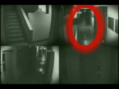 The World's scariest video ever caught on tape. Little Girl Ghost ...