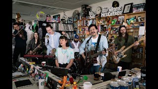 Foxing: NPR Music Tiny Desk Concert