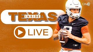 Wednesday nITe Live (03/20): Texas Football Practice Takeaways, Longhorn Pro Day Notes