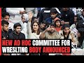 Ad Hoc Wrestling Committee Formed Days After Federation Was Suspended