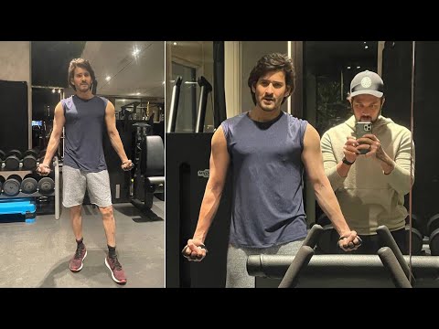 Mahesh Babu stuns everyone with his workout picture, goes viral