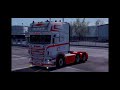 Scania Jesper Hansen + Trailer v1.0