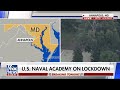 BREAKING: Active threat reported at US Naval Academy  - 01:01 min - News - Video