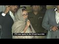 Mamata Banerjee ने बताया कैसे उनकी Car हुई हादसे का शिकार | Mamata Banerjees Car Accident  - 04:06 min - News - Video