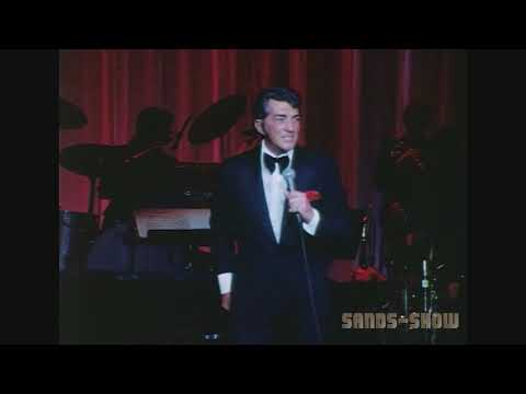 Everybody loves somebody - Dean Martin - Live at MGM GRAND