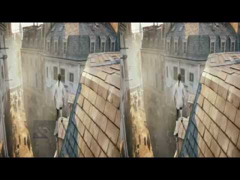 Assassin's Creed Unity PC Android Cloud VR Samsung Galaxy S4 Google Cardboard TriDef Splashtop Wifi2