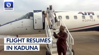 Flights Resume At Kaduna Airport After Five Months + More | Aviation This Week