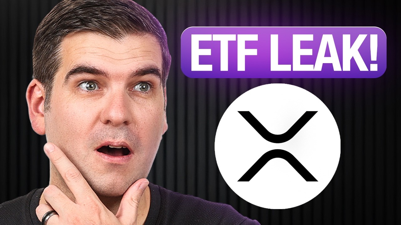 XRP ETF Delay Twist... You Won't Believe This