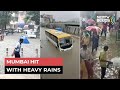 Mumbai Lashed With Heavy Rains, Streets Waterlogged | NDTV Beeps
