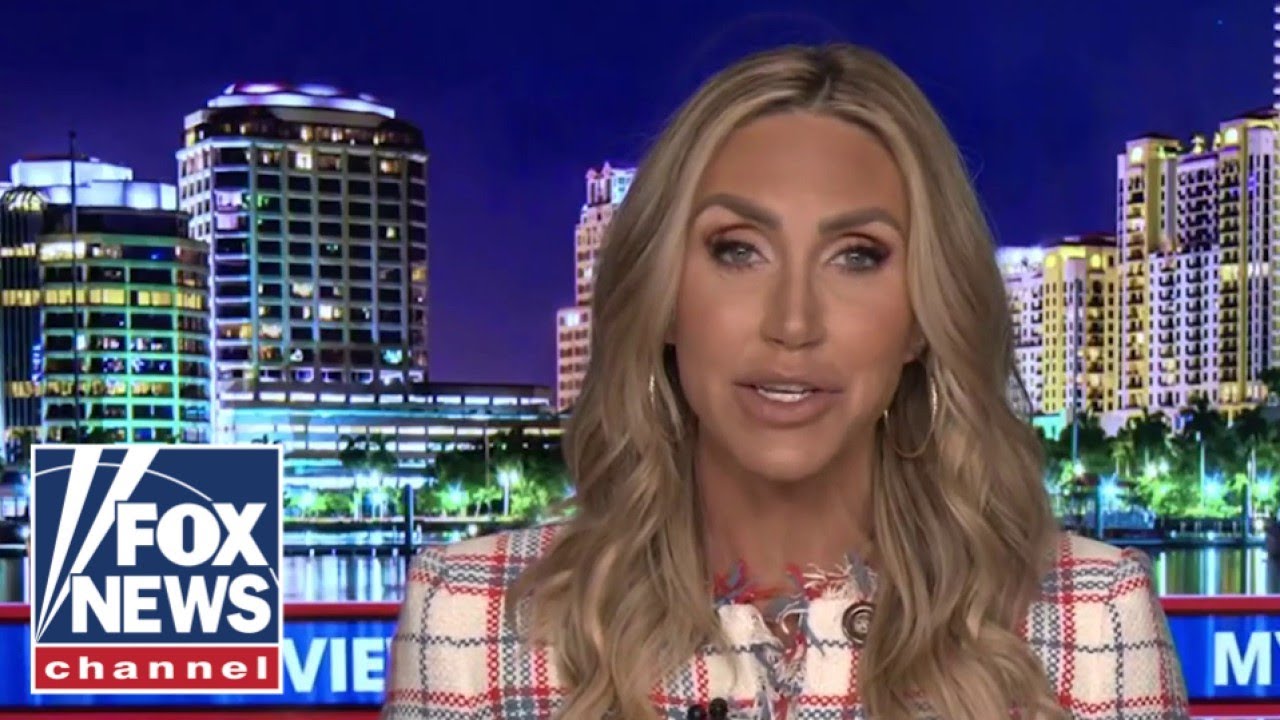 Lara Trump: MAHA born from 'millions of Americans demanding something better'