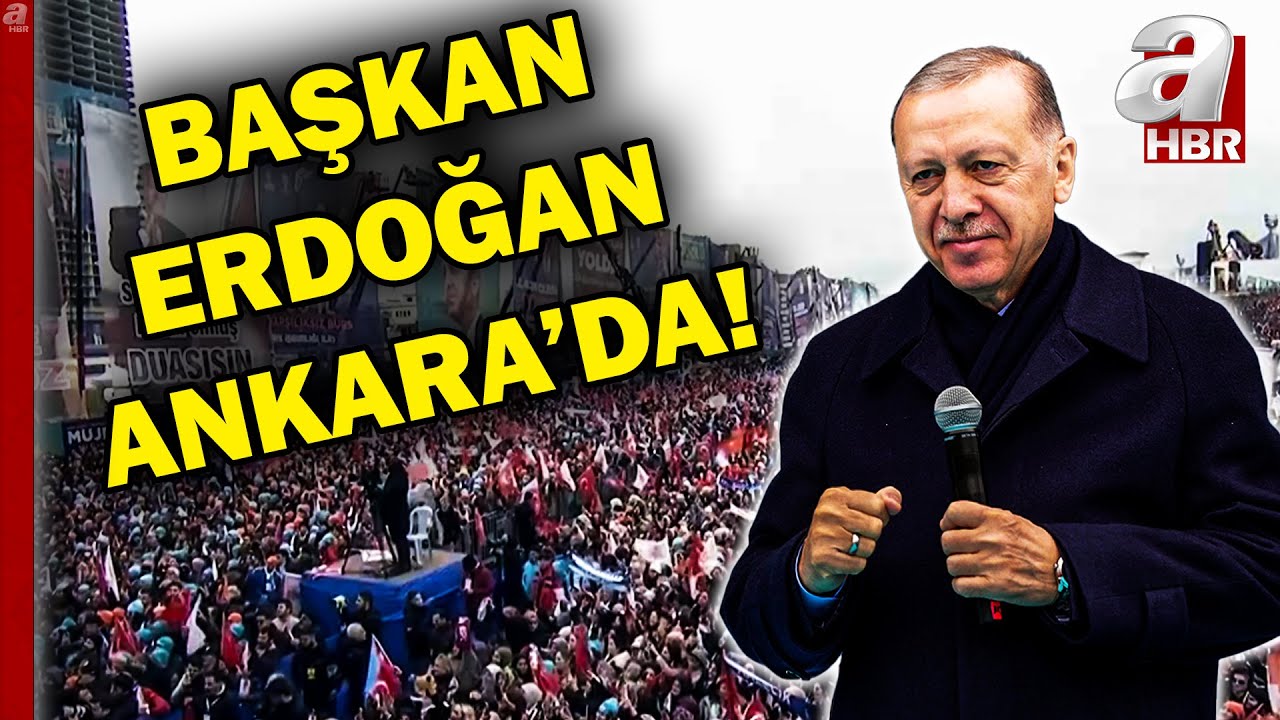 Başkan Erdoğan'dan Ankara'da önemli açıklamalar! "Rus halkının acısını paylaşıyoruz" | A Haber