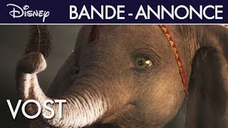 Dumbo :  bande-annonce VOST