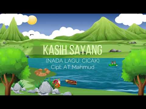 Upload mp3 to YouTube and audio cutter for KASIH SAYANG || Lagu 