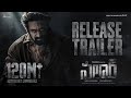 Salaar Release Trailer- Telugu- Prabhas,  Shruthi