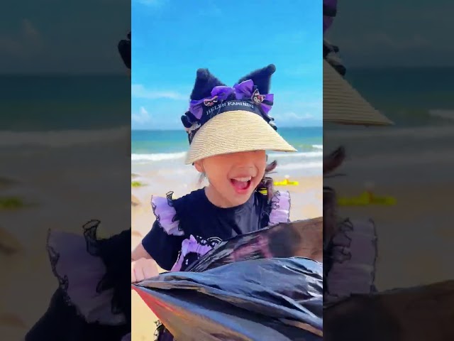 接海鲜 #海贼王 #路飞
