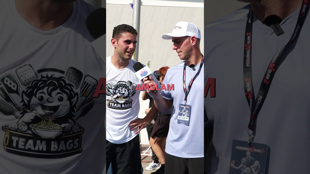 🤔 Will more celebirities join the Pickleball CRAZE?! #pickleballplayer #pickleballhighlights #shorts