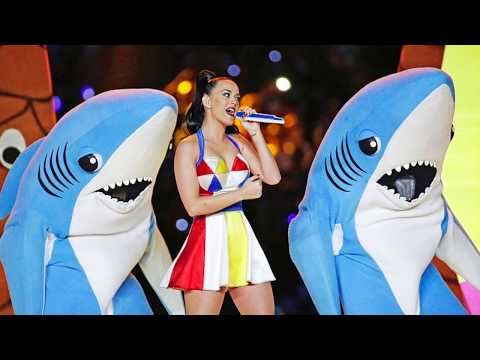 15 Best Super Bowl Halftime Shows