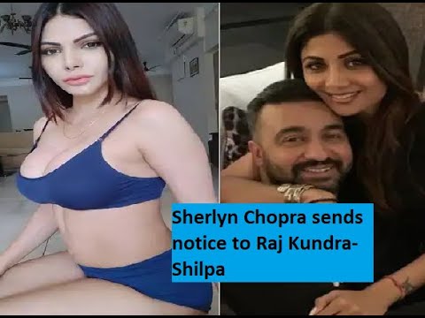 Sherlyn sends notice to Raj Kundra-Shilpa seeking Rs 75 crore, alleges underworld threatened her Sherlyn sends notice to Raj Kundra-Shilpa seeking Rs 75 crore, alleges underworld threatened her