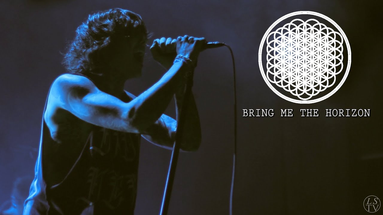 Bring Me The Horizon Can You Feel My Heart Live Youtube 