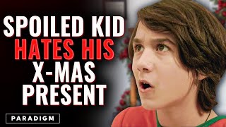 Parents FURIOUS With Ungrateful Child, You Wont BELIEVE What Happens Next! | Paradigm Studios