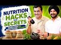 Nutrition Hacks, Hidden Hunger & Biofortification decoded by Chef Sanjeev Kapoor & Ravinder Grover