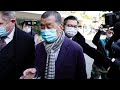 Hong Kongs Jimmy Lai pleads not guilty in trial | REUTERS