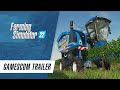 Farming Simulator 22: First Gameplay Trailer v1.0