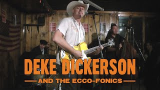 Deke Dickerson &amp; The Ecco-fonics - Live at Joe&#39;s Great American Bar &amp; Grill - September 13, 2013