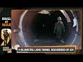 Israeli Forces Uncover Massive Hamas Tunnel for Infiltration near Gaza Border | News9
