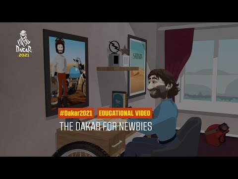 Dakar2021 - Educational Video - The Dakar for Newbies