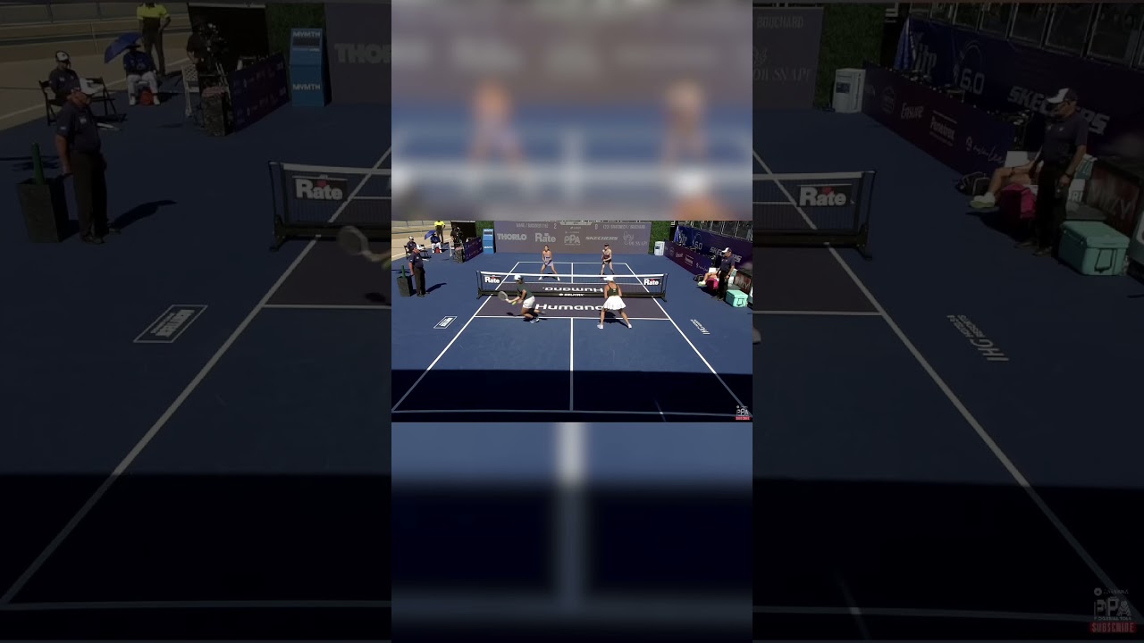 Brooke Buckner/Chao Yi Wang vs Genie Bouchard/Ava Ignatowich