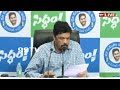 LIVE : Posani Krishna Murali Press Meet | Chandrababu Vs YS Jagan | Pawan Kalyan | 99TV  - 57:46 min - News - Video