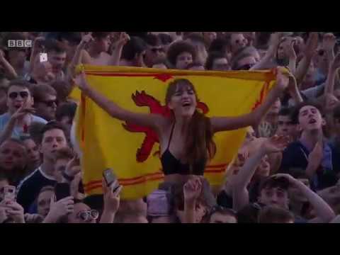 ARCTIC MONKEYS - CORNERSTONE LIVE AT TRNSMT 2018