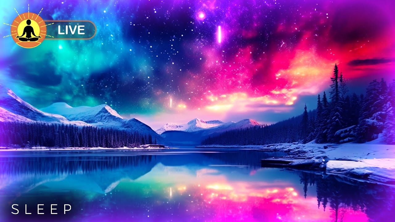 🔴 BEST SLEEPING MUSIC OF 2025 🌙3378: Sounds of Rain ★ INSOMNIA RELIEF MUSIC ★ Deep Sleep Meditation