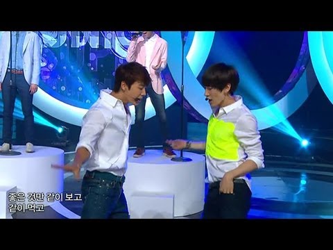 Super Junior - From U, 슈퍼주니어 - 너로부터, Music Core 20120707