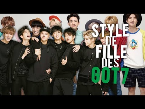TEST: ES TU LE STYLE DE FILLE DES GOT7 ?