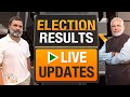 LIVE: Lok Sabha Election Results 2024 | Who Will Win Lok Sabha Election?| LS Counting | News9