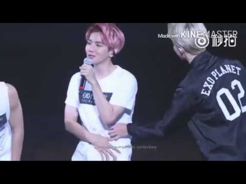 exo 백현(변백현) 입덕영상