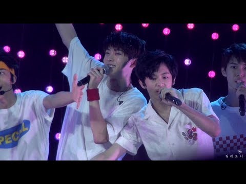 151122 SMROOKIESSHOW UNDER THE SEA 재현 FOCUS
