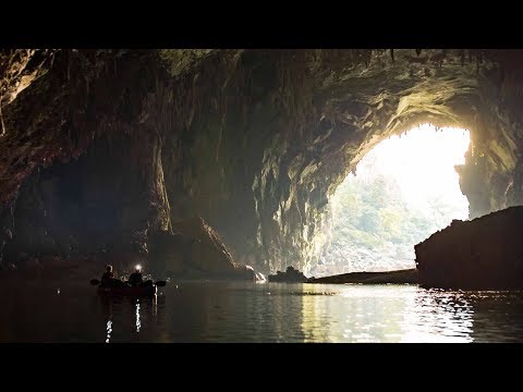BLOOD ROAD: Behind The Scenes – The Cave