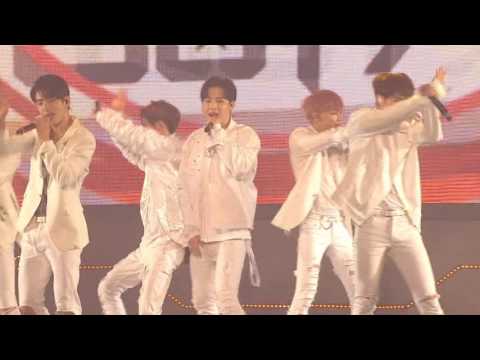 【GOT7】BACK TO ME
