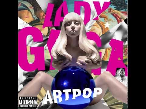 Lady Gaga - Gypsy (Audio)