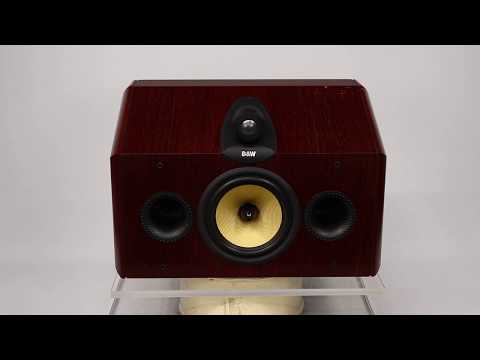 bowers and wilkins cdm cnt